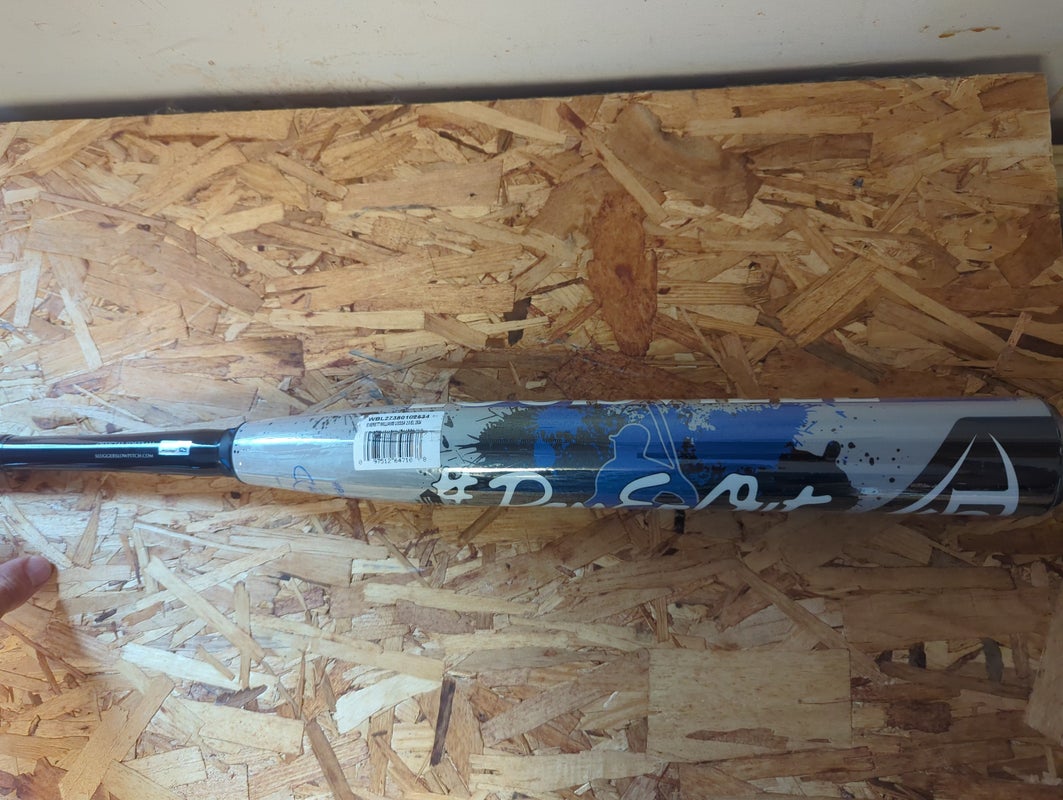 New 2023 Louisville Slugger Composite Genesis Bat (8) 26 oz 34