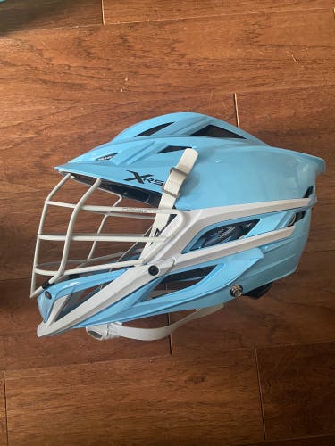 Never Used Player's Cascade XRS Helmet