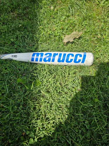 Used BBCOR Certified Marucci Alloy F5 Bat (-3) 30 oz 33"