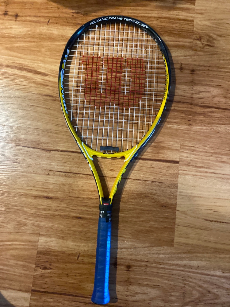 Unisex Wilson Tennis Racquet