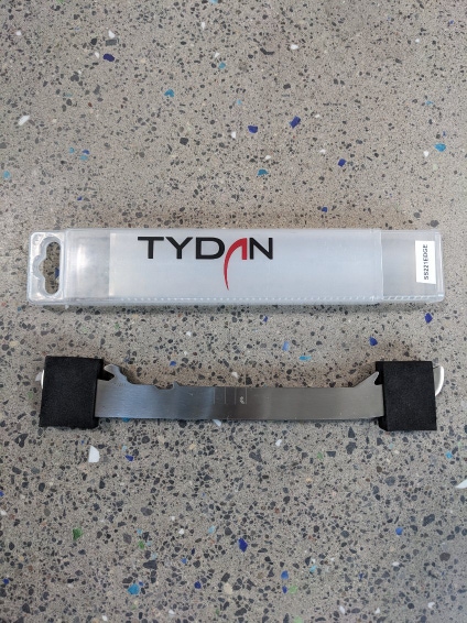 New Tydan 221 mm Stainless