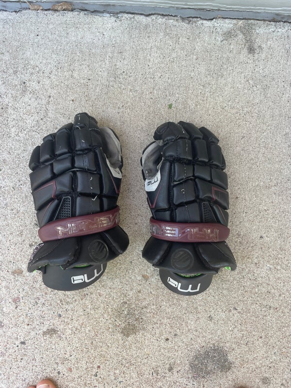 Maverik Large M4 Lacrosse Gloves SidelineSwap