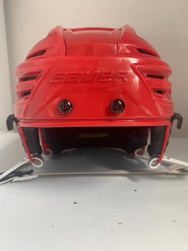Used Medium Bauer  Re-Akt 150 Helmet