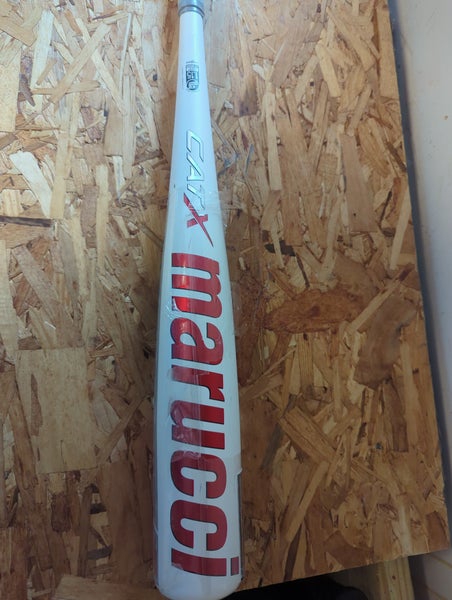New USSSA Certified 2023 Marucci CAT X Bat (-10) 19 oz 29" no warranty sticker