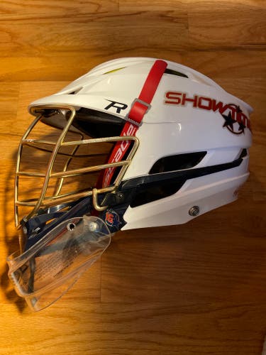 Used Goalie Cascade R Helmet