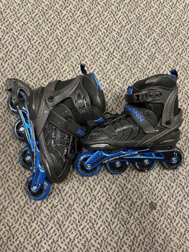 Used Schwinn Adjustable (size 6/7.5 adult) online skates