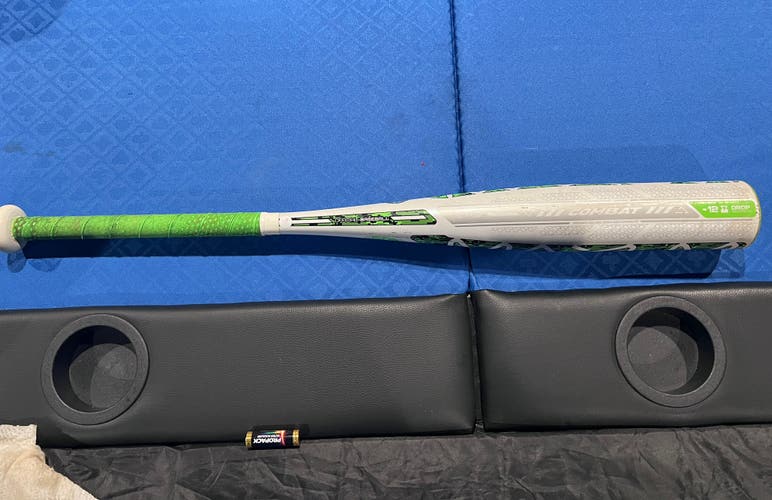 USSSA Certified Composite (-12) 17 oz 29" Maxum Bat