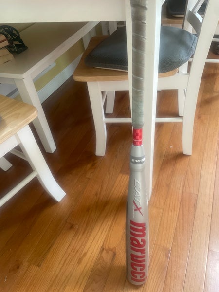 Gently used Cat X composite bat