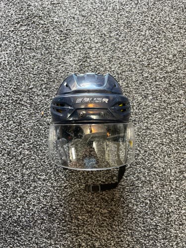 Used Bauer 95 reakt helmet