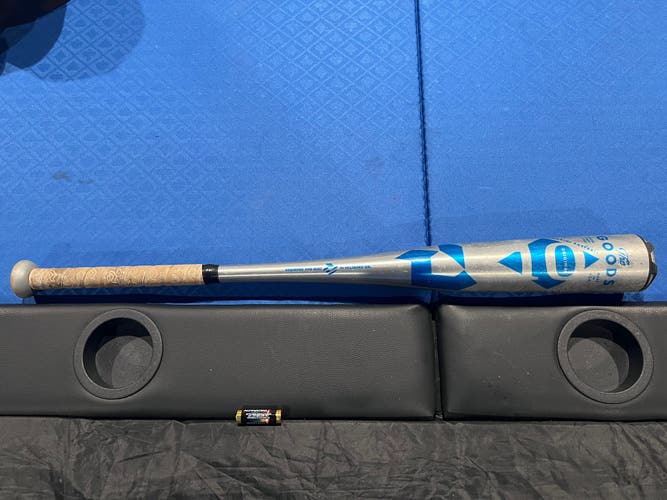 2022 Alloy (-10) 19 oz 29" The Goods One Piece Bat