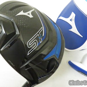 Mizuno ST-X 230 Driver 10.5° Aldila Ascent Red 50 Regular Flex +Cover .. MINTy