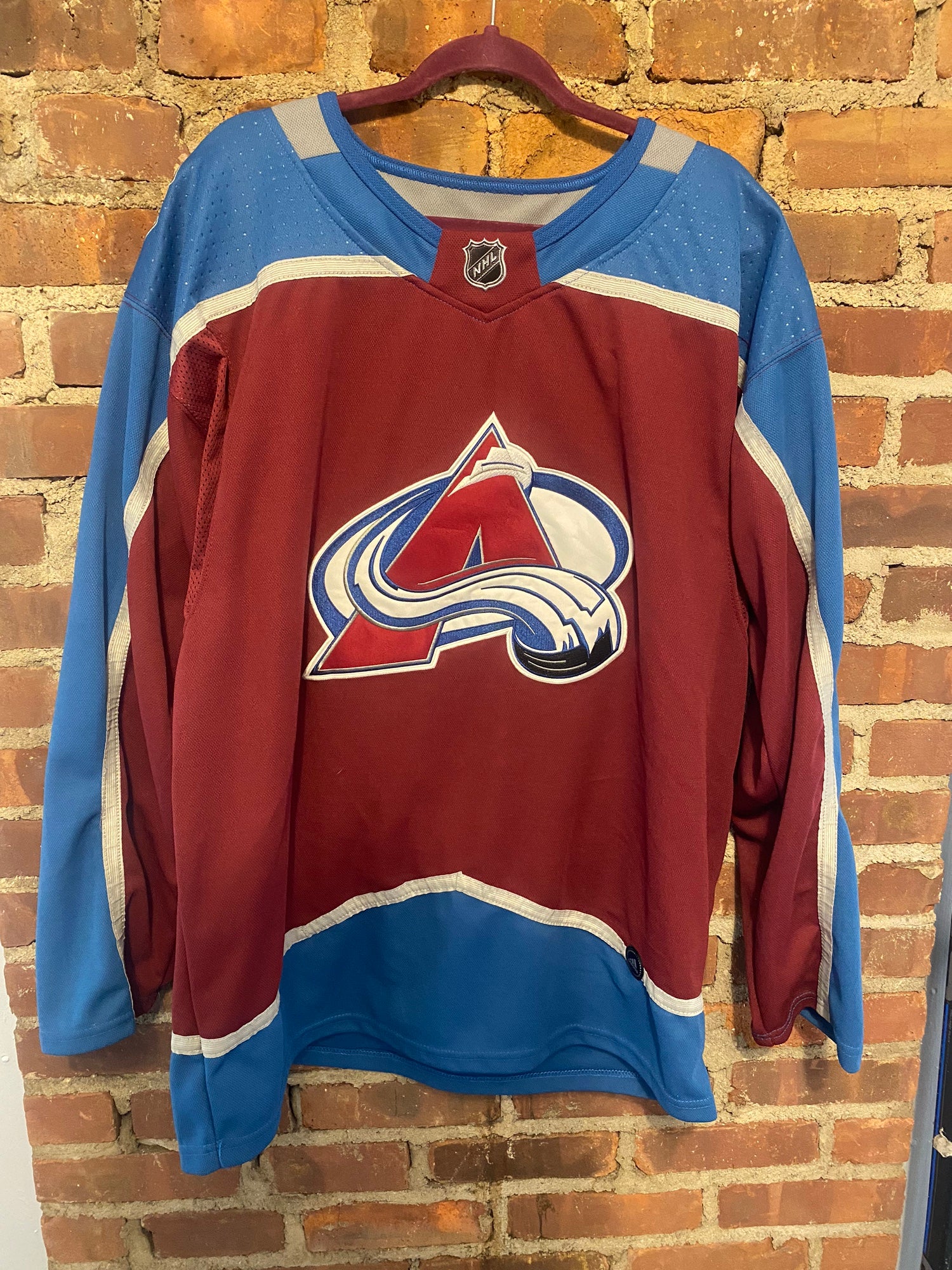 Cale Makar Colorado Avalanche Signed Alt Adidas Authentic Hockey Jersey -  NHL Auctions