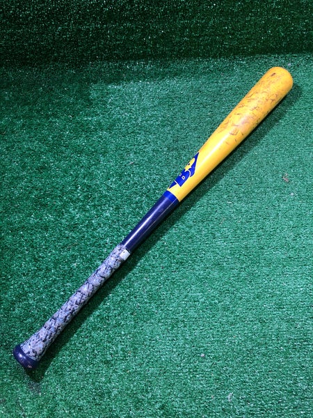 Used Easton TYPHOON YSB22TY12 27 -12 Drop USA 2 1/4 Barrel Baseball Bat  27/15 