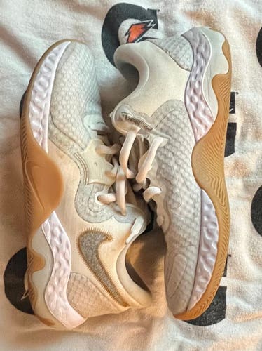 Nike renew elevate 2 : Summit White Gum