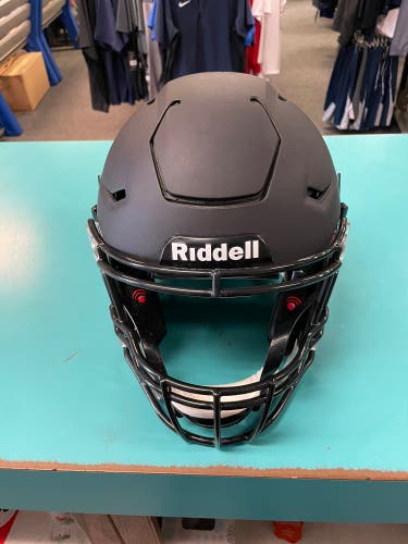 Used Large Riddell SpeedFlex Helmet
