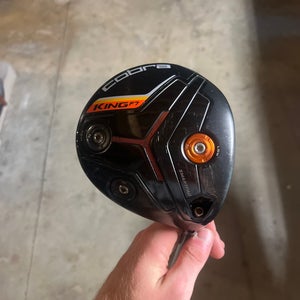 Cobra King F7 RH Driver