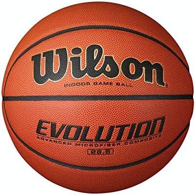 New Wilson Evolution Basketball