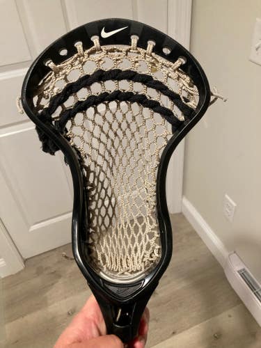 Used Nike Strung CEO Head