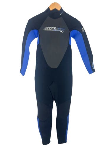 NEW O'Neill Childs Full Wetsuit Youth Size 14 Reactor 3/2