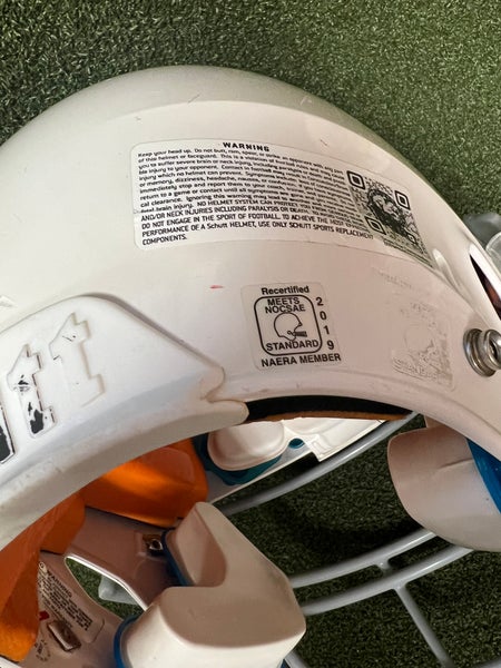 Schutt Sports works from inside out to make football helmets safer