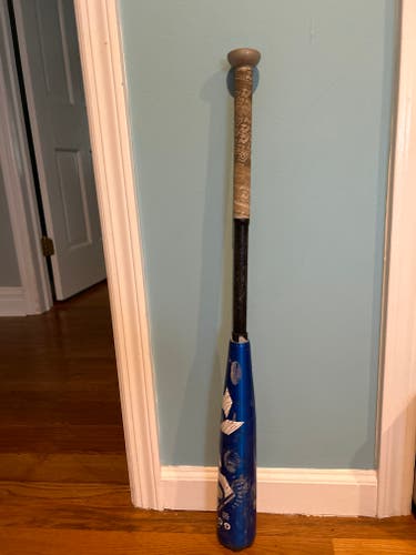 Used 2022 DeMarini Alloy The Goods Bat (-10) 20 oz 30"