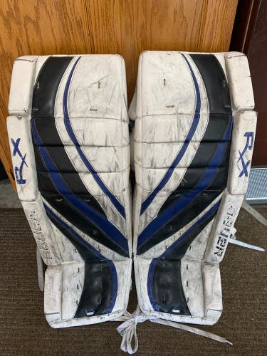 32" RX10 Goalie Leg Pads