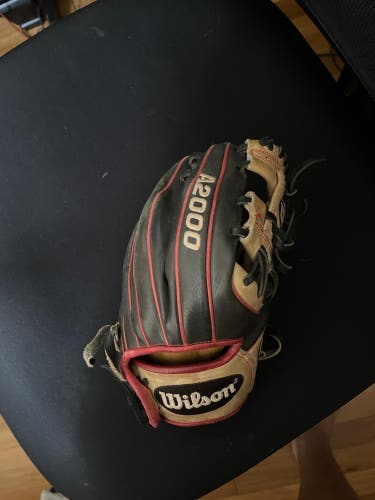 Infield 11.25" A2000 Baseball Glove