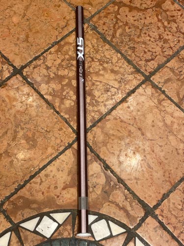 New STX SC-TI X Shaft