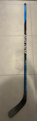 Senior Right Handed Bauer Nexus Sync Hockey Stick P88