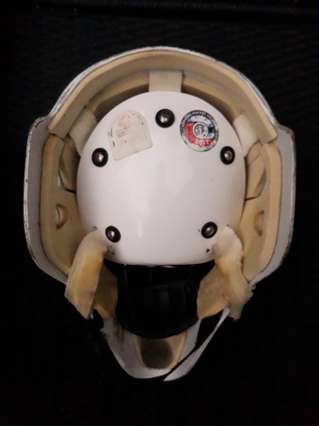 OTNY DECOi Custom Goalie Mask 