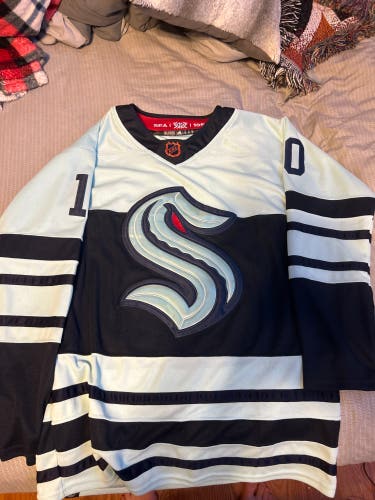 Seattle Kraken Reverse Retro - Beniers #10