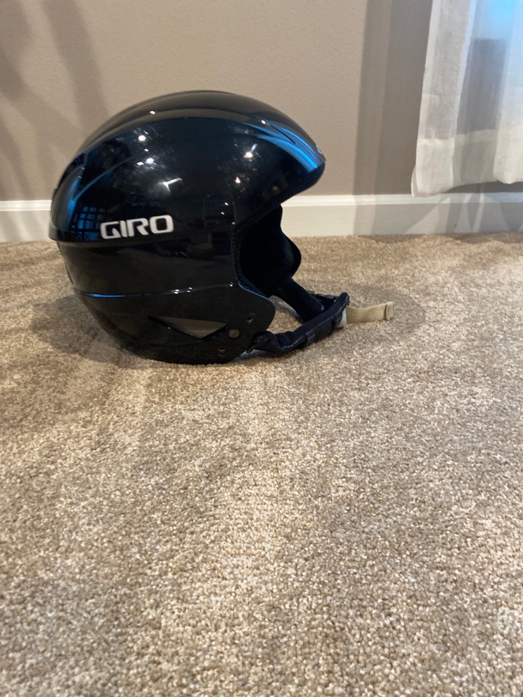 Unisex Large Giro Sestriere Helmet FIS Legal