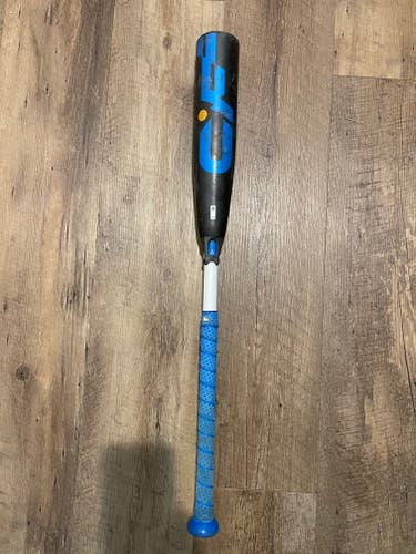 Used 2022 DeMarini Composite CF Bat (-10) 19 oz 29"