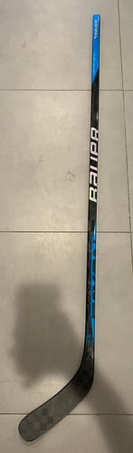 Senior Right Handed Bauer Nexus Sync Hockey Stick P88