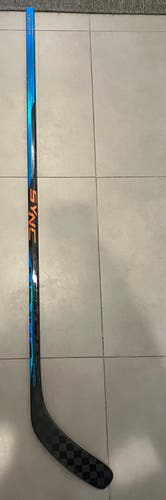 Used Senior Bauer Right Handed Nexus Sync Hockey Stick P88
