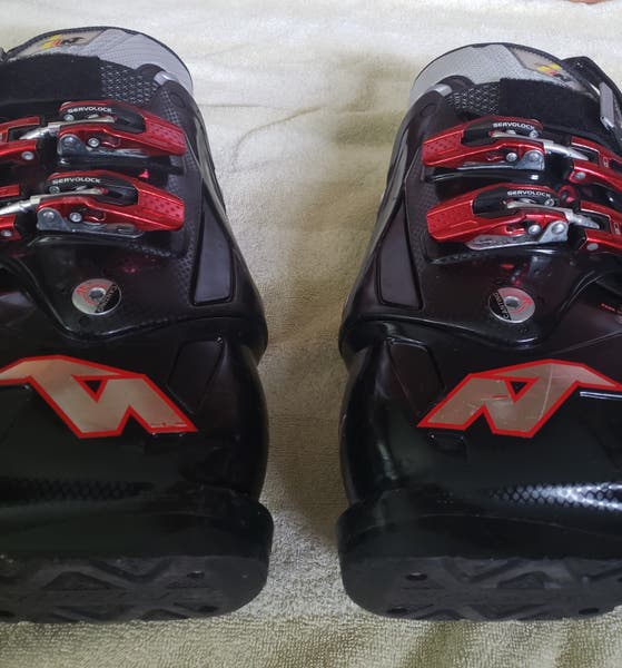 Nordica GT-S 8 Ski Boots Mondo 26/26.5, 315 mm Outer Shell, Precision Fit Lining Nordica NFS Ski Boots - Size 8.5 / Mondo 26.5 Used | eBay main image 4