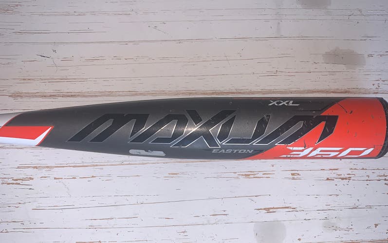 Easton Maxum 360 XXL Bat, 31” (-3) BBCOR