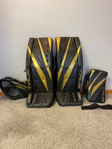 Full Right L20.2 Goalie Full Set