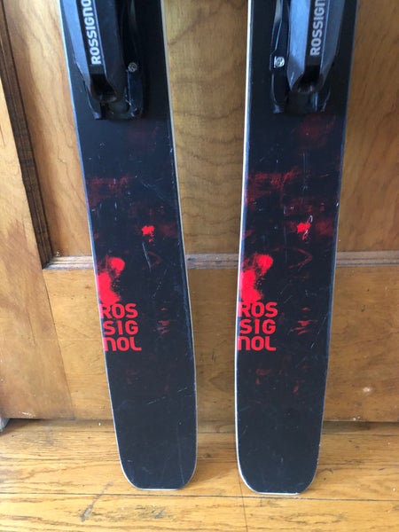 Rossignol Sin 7 172cm with Rossignol Axial2 Bindings | SidelineSwap