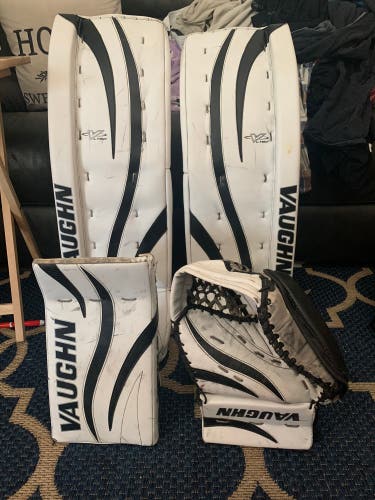 34" Regular  Ventus LT80 Goalie Full Set