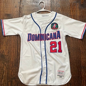 Dominican Republic Tatis Jersey