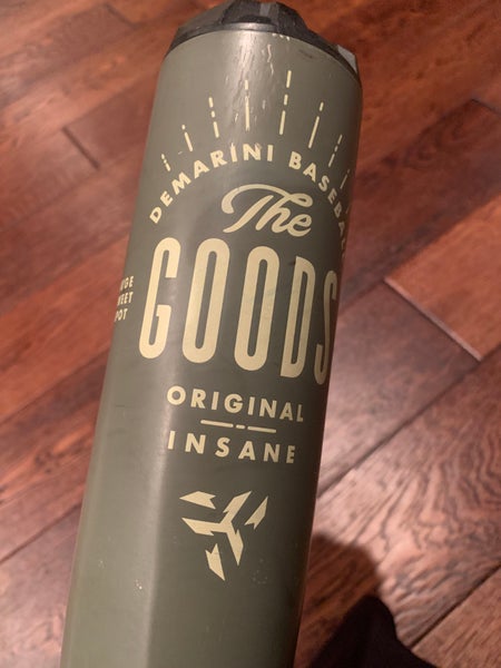 DeMarini The Goods BBCOR 2021