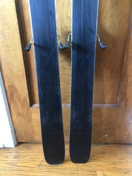 K2 Pinnacle 95 184cm with Adjustable Marker Griffon Gripwalk
