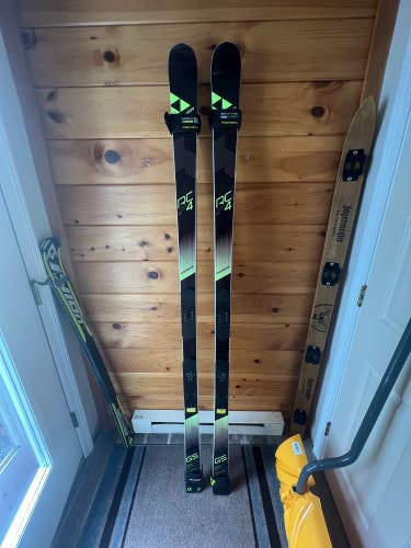 Men's 2018 Racing Without Bindings RC4 World Cup GS Skis