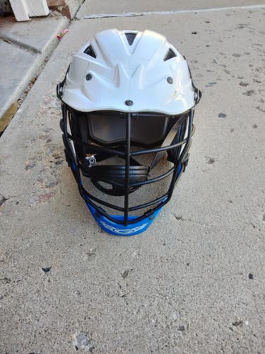 Used 2016 Cascade CPV-R XS Helmet
