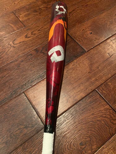 DeMarini 2021 Voodoo BBCOR