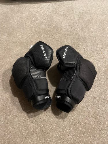 Bauer pro series elbow pads