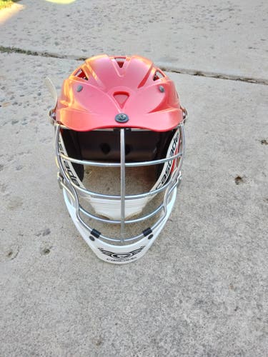 Used 2014 Cascade CPX-R Helmet