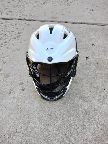 Used Player's Cascade CS Youth Helmet