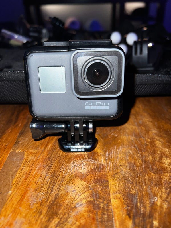Used GoPro Action Camera